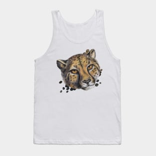 Cheetah Tank Top